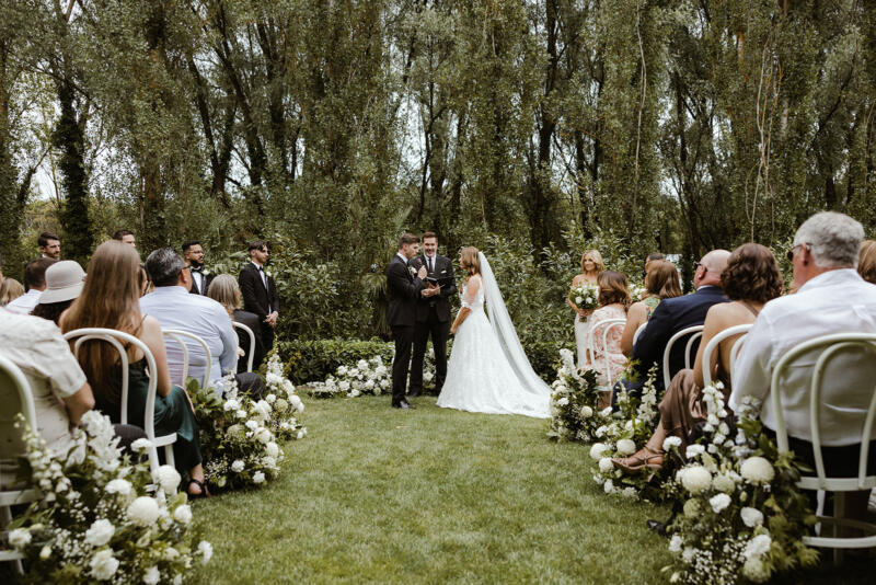 Laura & James- Willow & Stone Estate, Ballarat - Image 7