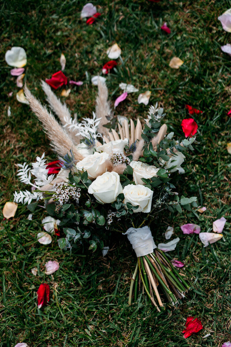 Laura & Aaron- Camp David Farm, Spring Hill - Image 2