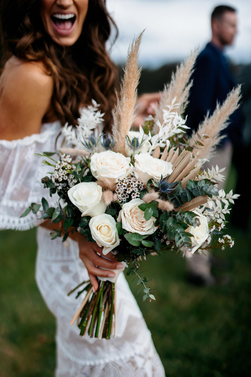 Laura & Aaron- Camp David Farm, Spring Hill - Image 5