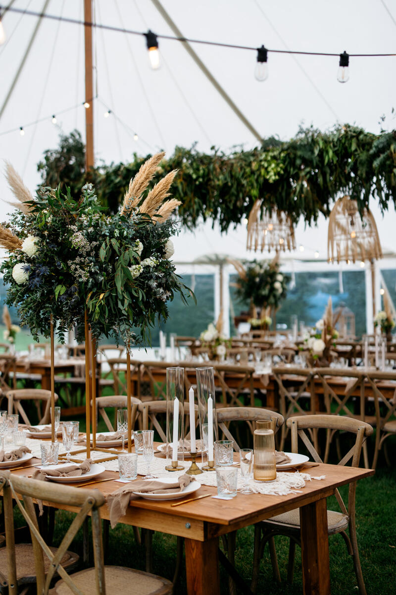 Laura & Aaron- Camp David Farm, Spring Hill - Image 6