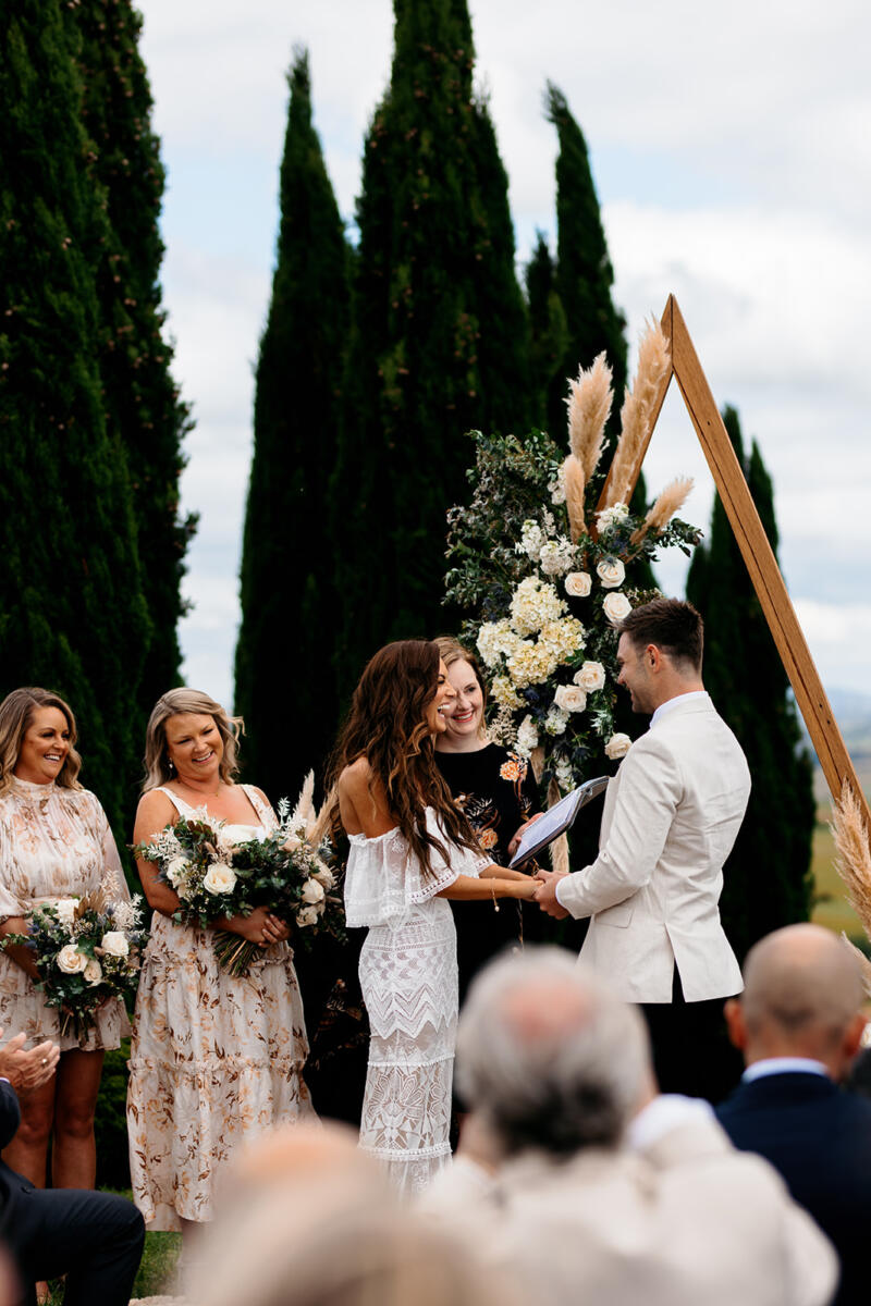 Laura & Aaron- Camp David Farm, Spring Hill - Image 7