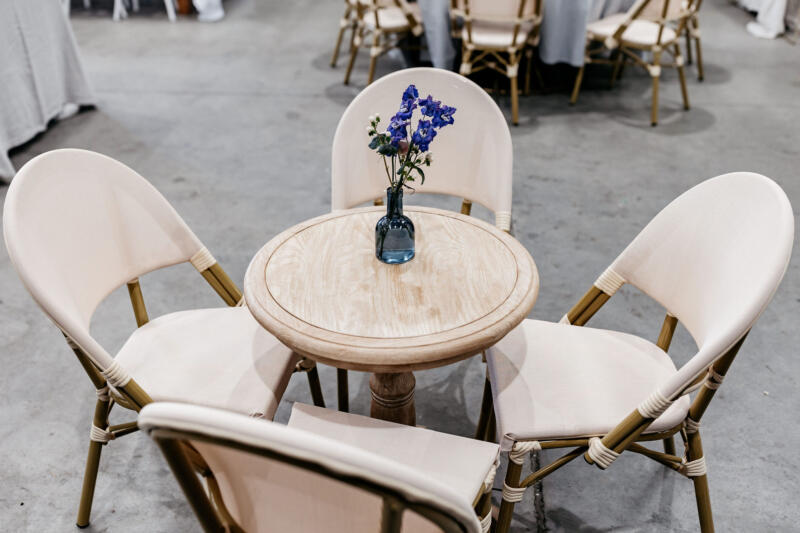 Parisian feature table