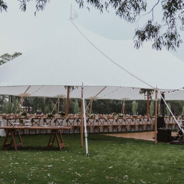 Hampton Style Marquee