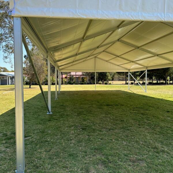 Clear Span Marquee