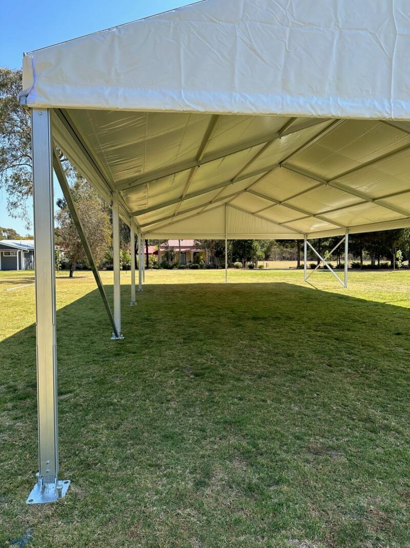 Clear Span Marquee