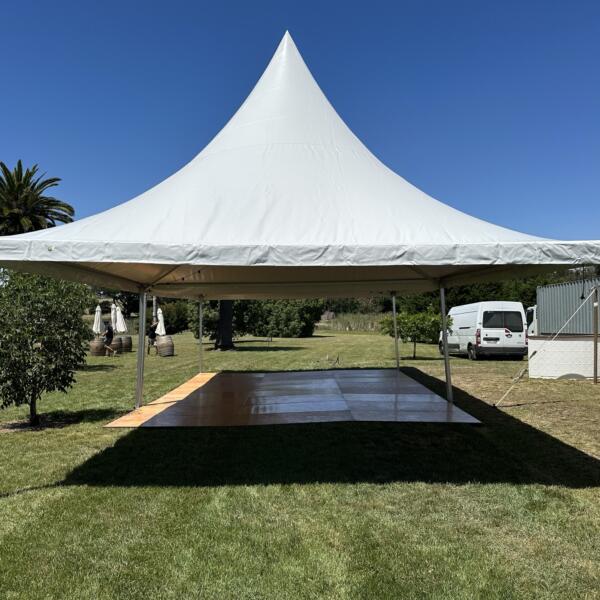 Pagoda Tent Marquee