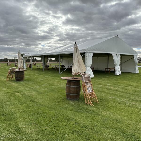 Clear Span Marquee