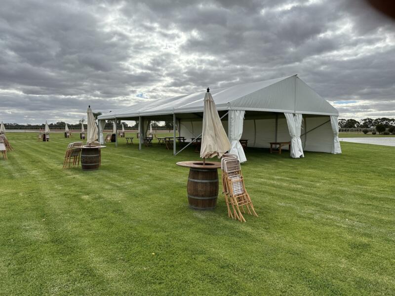 Clear Span Marquee