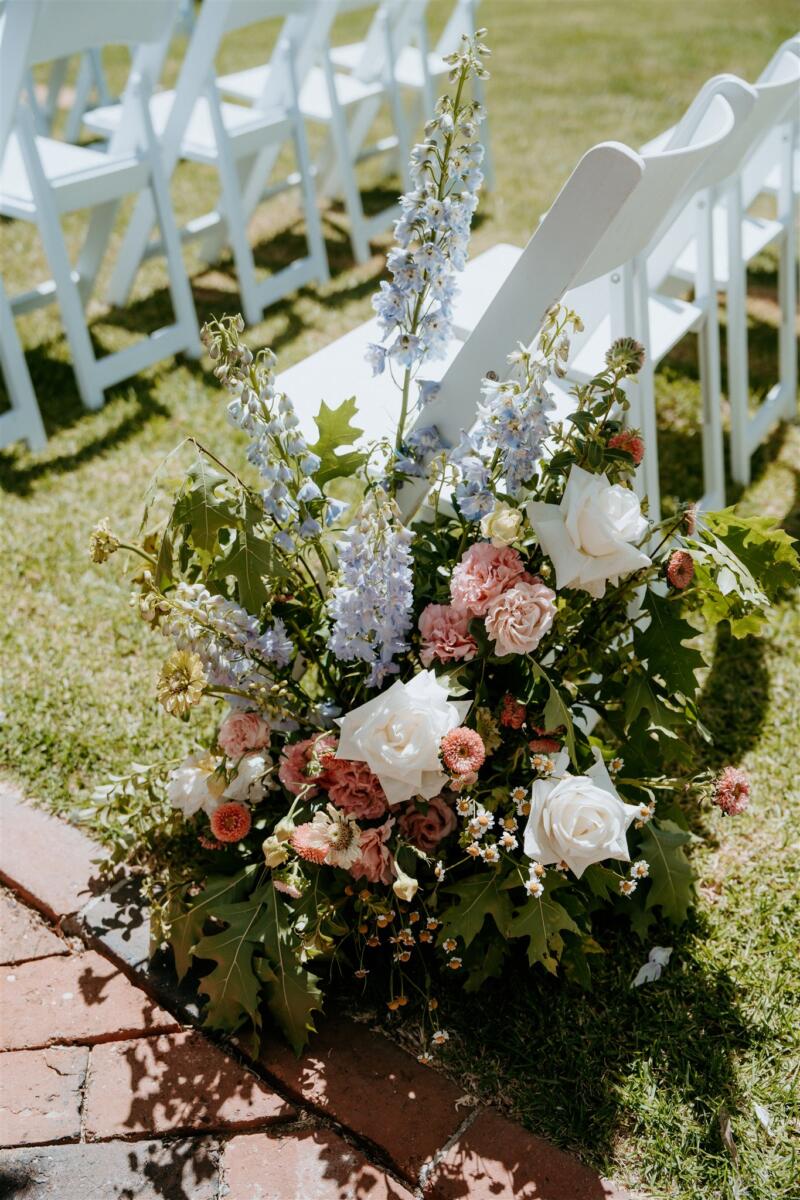 Georgia & Daniel - Ravenswood Homestead, Bendigo - Image 6