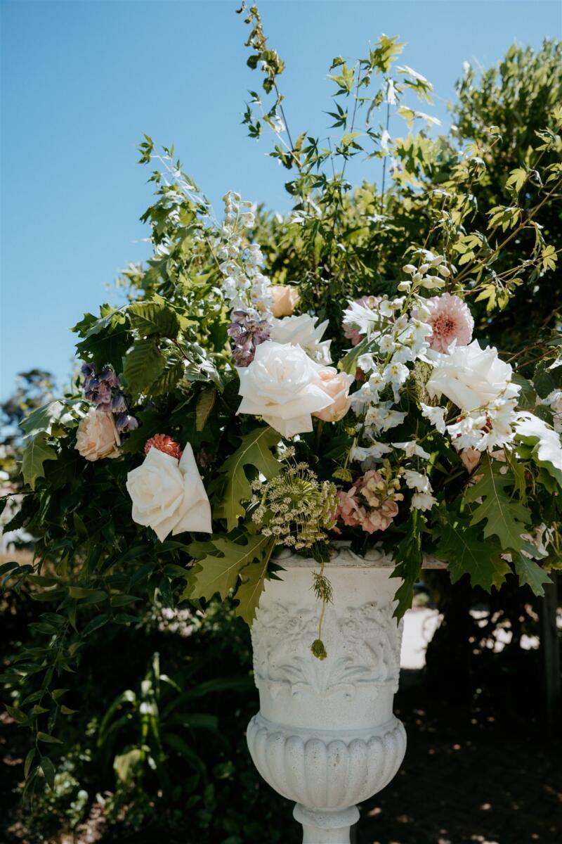 Georgia & Daniel - Ravenswood Homestead, Bendigo - Image 7