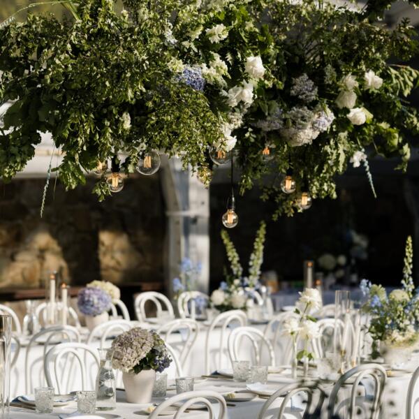 Elderberry Wedding Styling