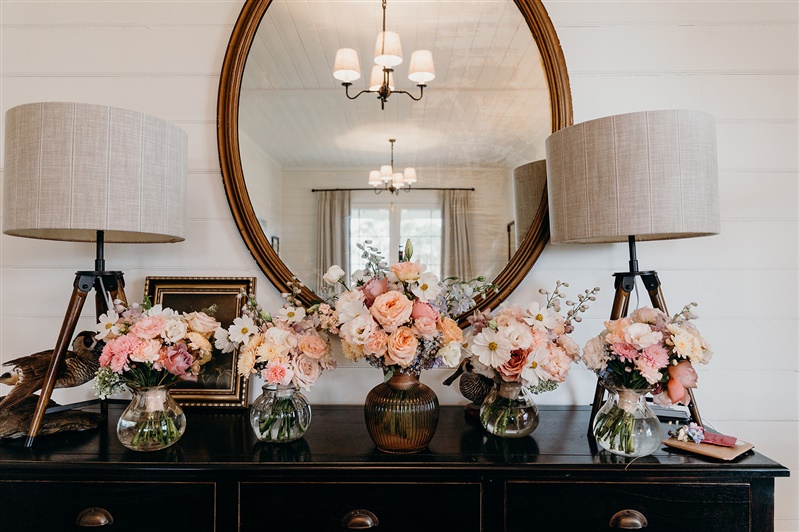 Wedding Floral Bouquets